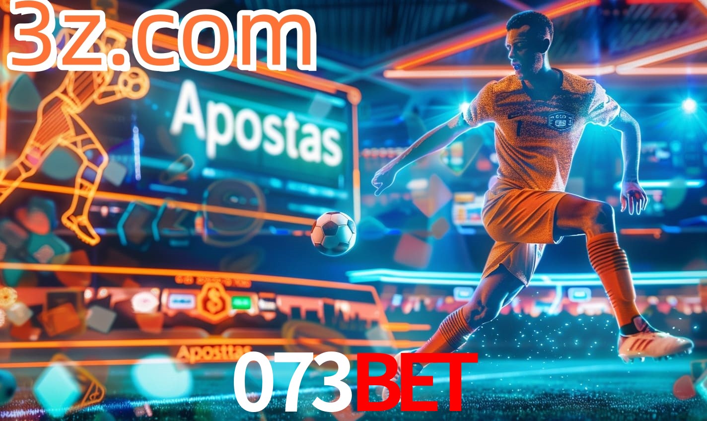 Apostas 073Bet