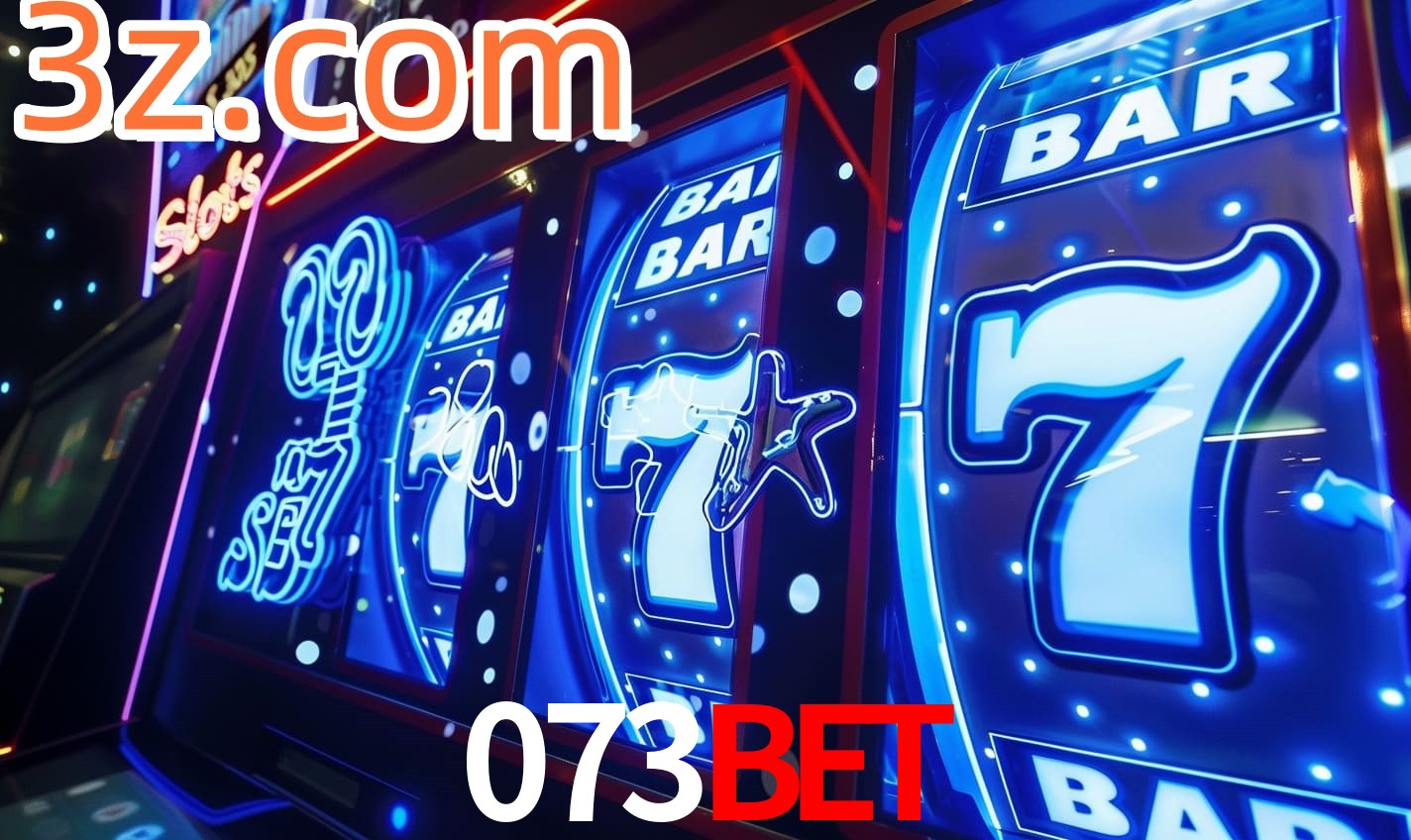 Variedade de Slots 073Bet.Com